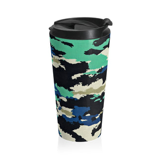 Arctic Camo - Travel Mug