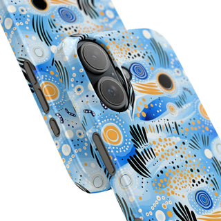 Horizon Waves - iPhone Slim