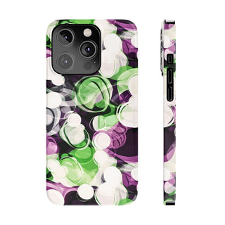 Bubble Fusion - iPhone Slim