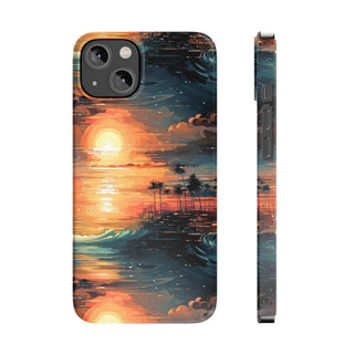 Riviera Blaze - iPhone Slim