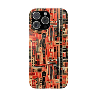 Sunstone City - iPhone Slim