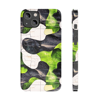 Verdant Flow - iPhone Slim