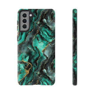 Emerald Abyss - Galaxy Tough