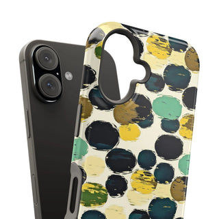 Emerald Geometry - iPhone MagSafe