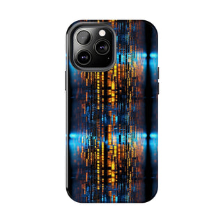 Code Corridor - iPhone Tough