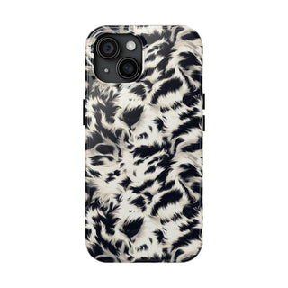 Midnight Fur - iPhone Tough