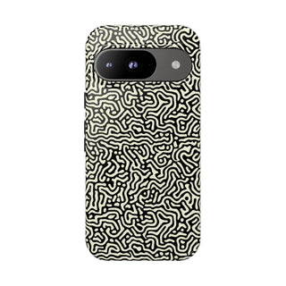 Maze Flow - Pixel Tough