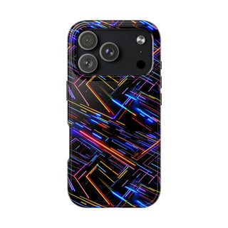 Electric Gridlock - iPhone Tough