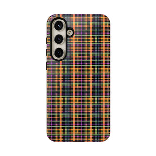 Autumn Plaid - Galaxy Tough