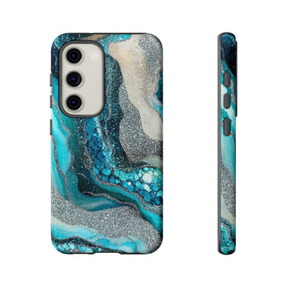 Ocean Glimmer - Galaxy Tough