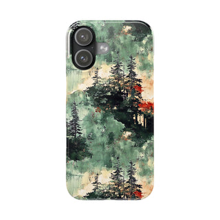 Forest Serenity - iPhone Slim