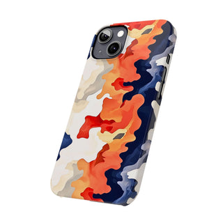 Firestorm Drift - iPhone Slim