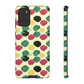 Retro Dots - Galaxy Tough