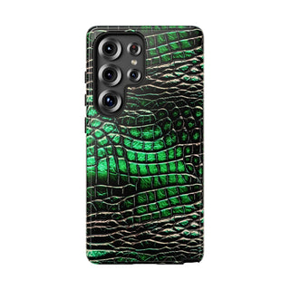 Verdant Alligator - Galaxy Tough