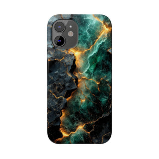 Emerald Rift - iPhone Slim