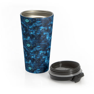Celestial Codes - Travel Mug