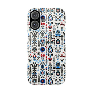 Floral Tapestry - iPhone Slim