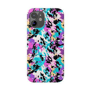 Electric Bloom - iPhone Slim