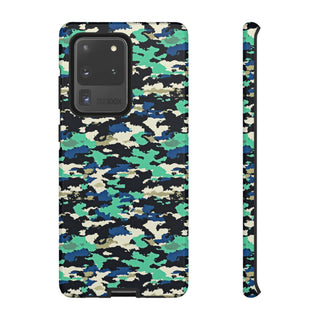 Arctic Camo - Galaxy Tough
