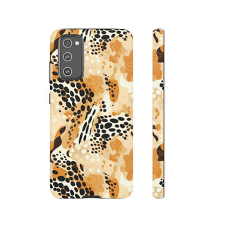 Leopard Beige Brilliance