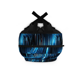 Techno Towers - Backpack
