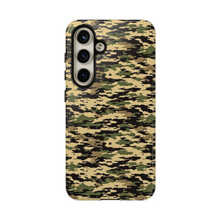 Sandstorm Camo - Galaxy Tough