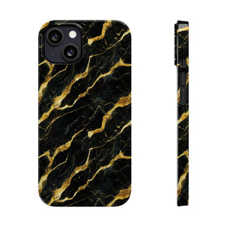 Golden Obsidian - iPhone Slim