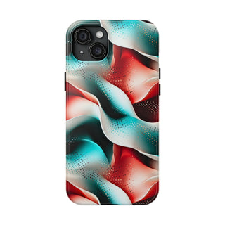 Velvet Voltage - iPhone Tough