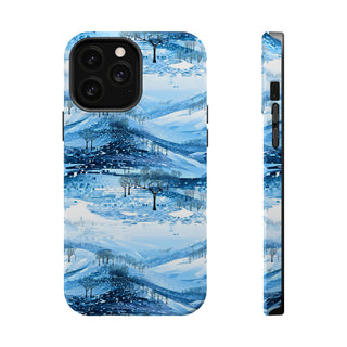 Frozen Frequency - iPhone MagSafe