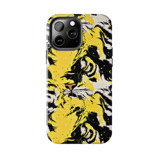 Fierce Stripes - iPhone Tough