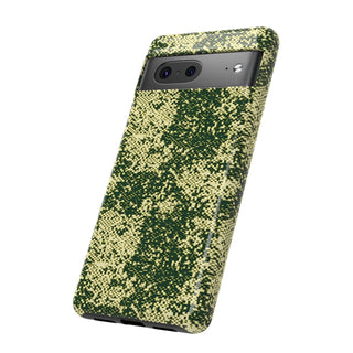 Matrix Terrain - Pixel Tough