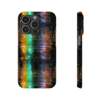 Frequency Shift - iPhone Slim