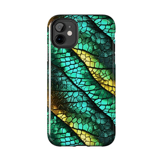 Emerald Scales - iPhone Tough