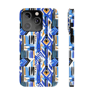 Painted Echoes - iPhone Slim