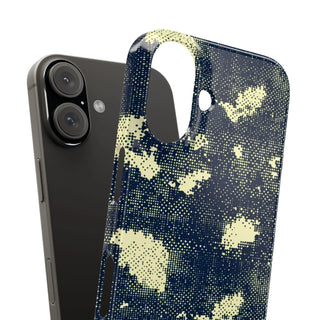 Halftone Horizon - iPhone Slim