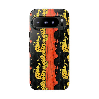 Untamed Flame - Pixel Tough