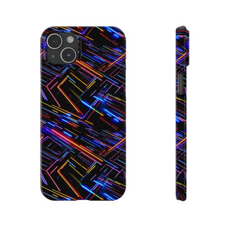 Electric Gridlock - iPhone Slim