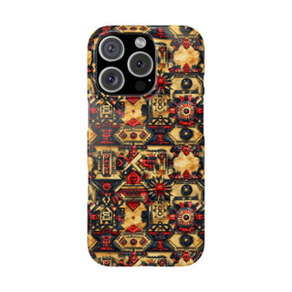 Ember Bloom - iPhone Slim