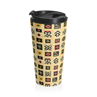 Sunstone Tiles - Travel Mug