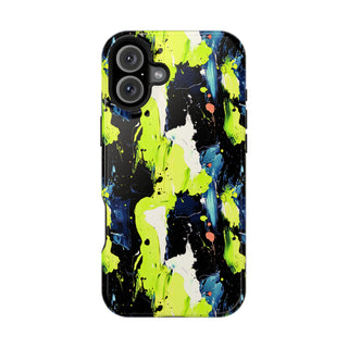 Neon Surge - iPhone MagSafe