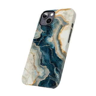 Abyssal Drift - iPhone Slim