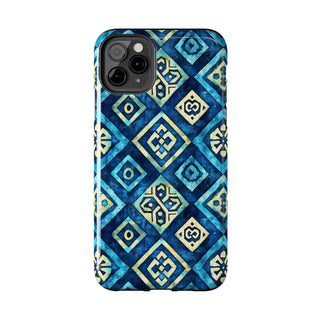 Azure Relics - iPhone Tough