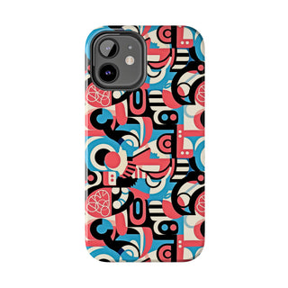 Rhythm Totem - iPhone Tough