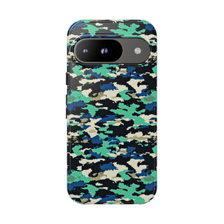 Arctic Camo - Pixel Tough