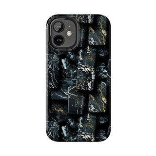 Marbled Keycaps - iPhone Tough