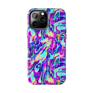 Holo Melt - iPhone Tough