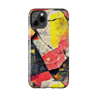 Broken Heat - iPhone Tough