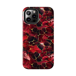 Ruby Fracture - iPhone Tough