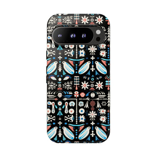 Night Bloom - Pixel Tough