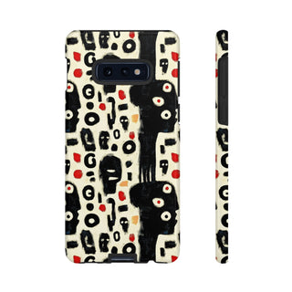 Silent Faces - Galaxy Tough